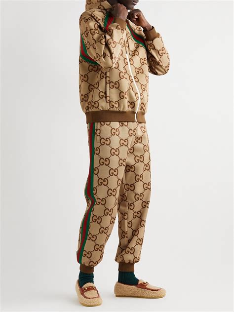 gucci sweatmans|gucci sweatpants outfit.